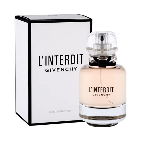 l'interdit givenchy note|l'interdit givenchy original version.